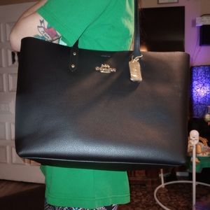 Coach Tote